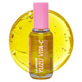 LALARECIPE Yuzu Vitamin C Serum with Niacinamide 5% & AHA, Korean Skin Care for Face, Hydrating Facial Serum for Uneven Skin Tone & Dark Spots (1.69 Fl Oz / 50ml)