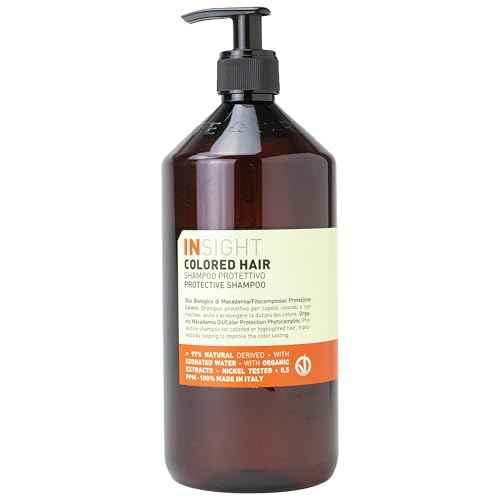 Colored Hair Protective Shampoo 900 ML.