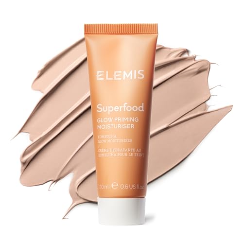ELEMIS Superfood Glow Hydrating Primer - Face Moisturizer & Primer