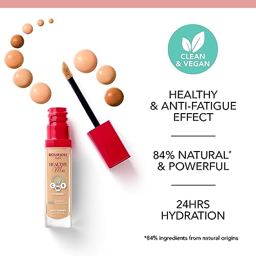 Bourjois Healthy Mix Clean Vegan Concealer 51 Light Vanilla