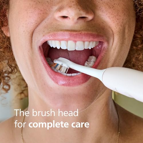 Philips Sonicare A3 Brush Heads 2-Pack – Whitening & Plaque Removal