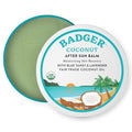 Badger Organic Coconut After Sun Balm, 2 oz