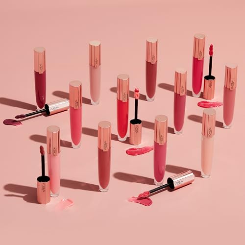 L'Oreal Paris Glow Paradise Hydrating Lip Balm-in-Gloss, Pristine Pink