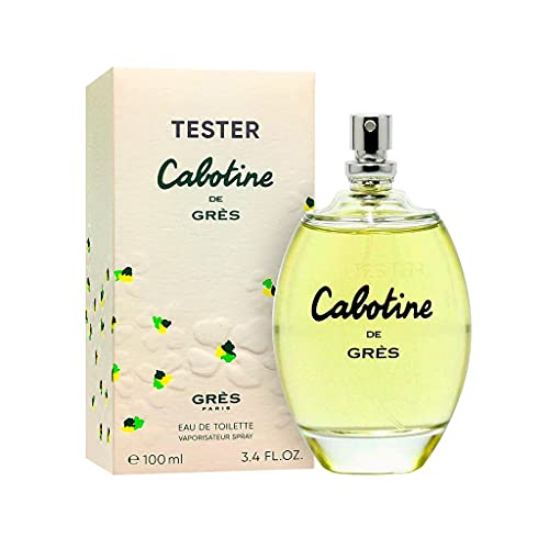 Cabotine by Gres Eau de Toilette Spray for Women, 3.4 oz