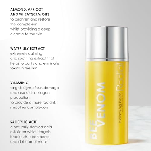 Rodial Bee Venom Cleansing Balm, 3.4 fl. oz.