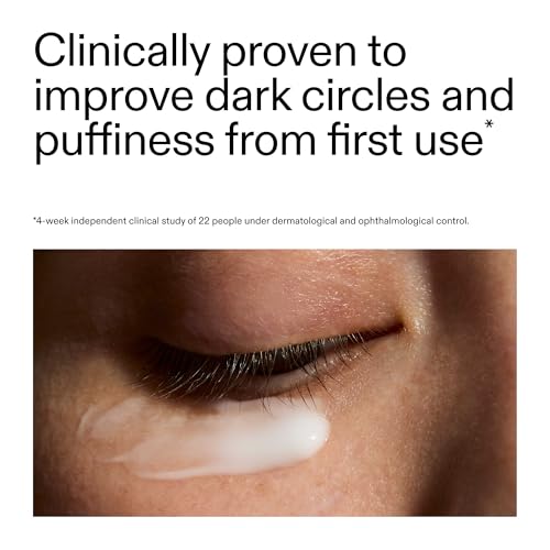 The INKEY List Caffeine Eye Cream - Reduce Puffiness & Dark Circles