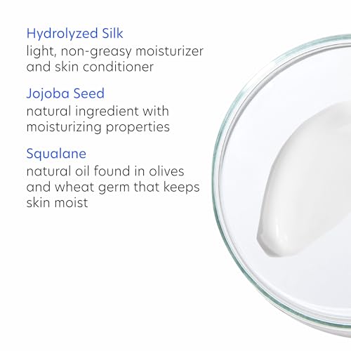 PCA SKIN Silkcoat Moisturizer Face Cream, Anti Aging Face Moisturizer for Dry Skin, Use Day or Night, 1.7 fl oz Jar