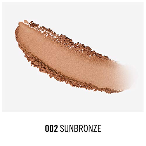 Rimmel Natural Bronzer Powder - Sunbronze 002 14g