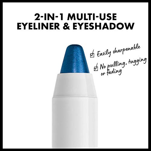 NYX Jumbo Eye Pencil Cobalt - Eyeshadow & Eyeliner