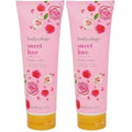 Bodycology Sweet Love Blushing Nourishing Body Cream, 8 oz (Pack of 2)