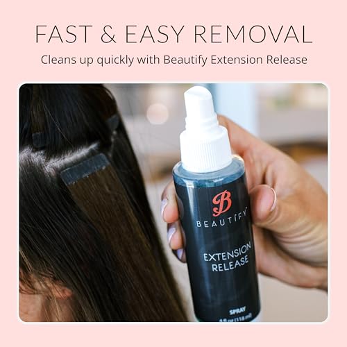 Walker Tape Beautify No-Shine Hair Extension Tabs - 120 Pcs