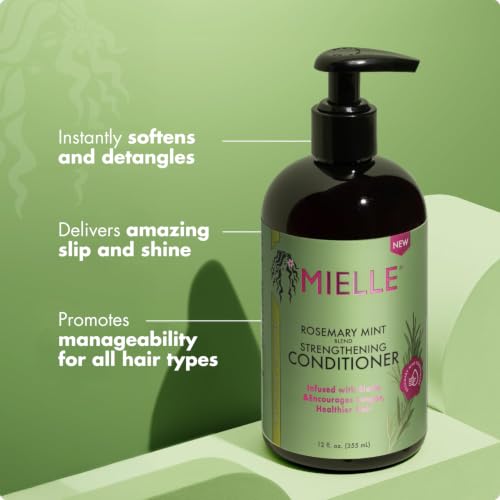 Mielle Organics Rosemary Mint Biotin Conditioner 20oz
