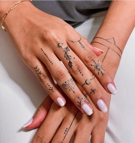 Organic Jagua Cones for Temporary Tattoos - 15g