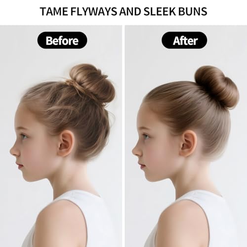 Hair Wax Stick for Flyaways & Edge Control | Sleek Styling