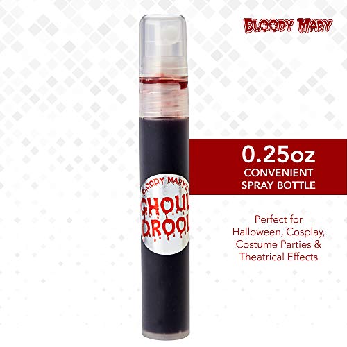 Bloody Mary Professional Fake Blood Makeup .25 oz