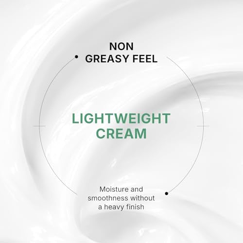 Karseell Leave-In Conditioner for Dry, Damaged Hair - Organic Protein Cream Treatment