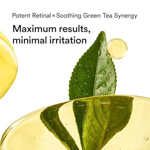 Retinal Green Tea Eye Patches - Anti-Wrinkle Hydrogel Mask, 60 Count