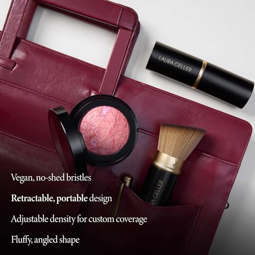Laura Geller Retractable Kabuki Brush - Professional Makeup