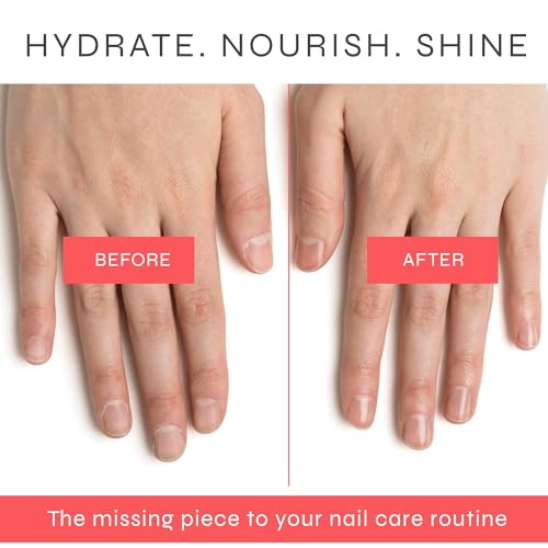 Dr. Dana Nourishing Cuticle Oil - Hydrating Nail Care (7 ml)
