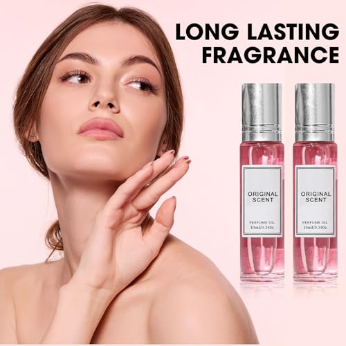 Venom Pheromone Perfume for Men & Women - Fresh & Long-Lasting (2 Pack)