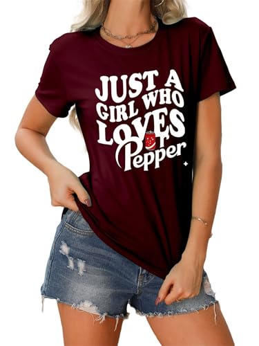 DR.P Drinks Gift Women's T-Shirt - Casual Short Sleeve Tee