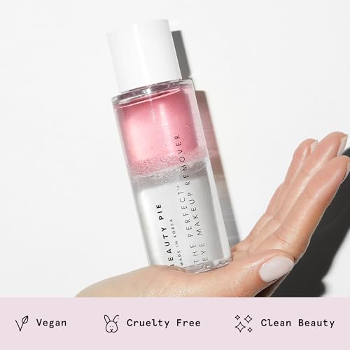 Beauty Pie The Perfect Eye Makeup Remover, Super-Hydrating Bi-Phase Formula, 3.38 Fl Oz