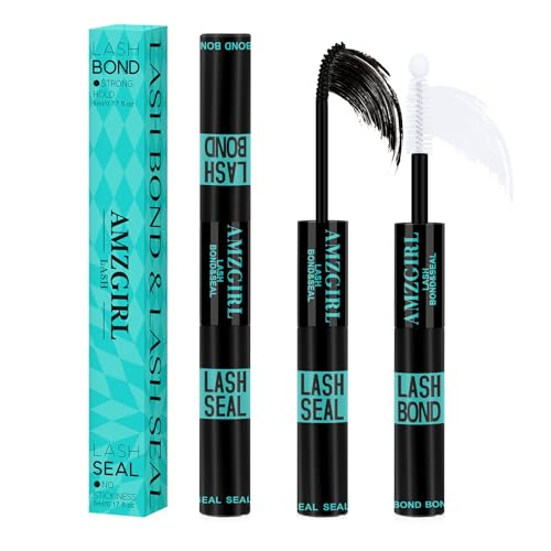 Lash Bond and Seal Glue for Eyelash Extensions - 10ml
