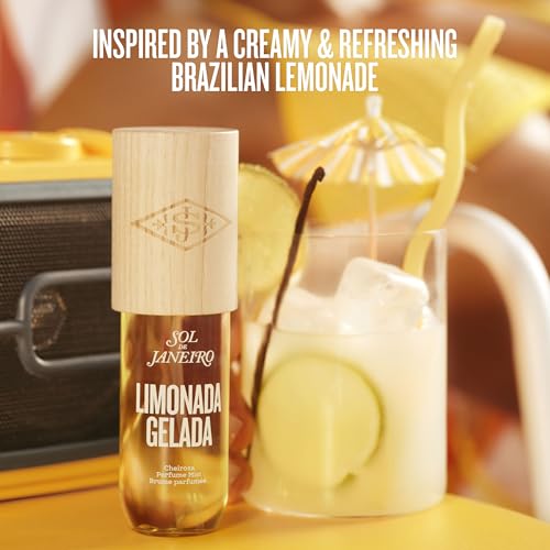 Sol de Janeiro Cheirosa 40 Hair & Body Perfume Mist