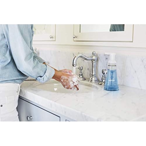 Method Foaming Hand Soap Refill, Sea Minerals, 28 Fl Oz (Pack of 6)