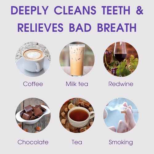 Teeth Whitening Pen, Teeth Whitener Effective Tooth Whitening Gel Kit, Professionally Stain Removal Effective, Painless, Low Sensitivity (3 Pcs)