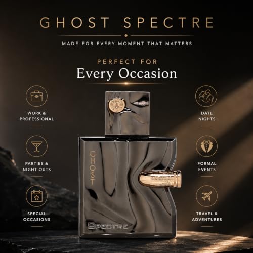 Spectre Ghost EDP 80ml Eau De Parfum Fragrance