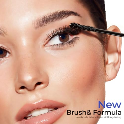 SACE LADY Black Mascara - Extra Volume & Lengthening Formula
