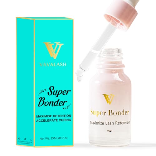 VAVALASH Super Lash Bonder for Eyelash Extensions - 15ml