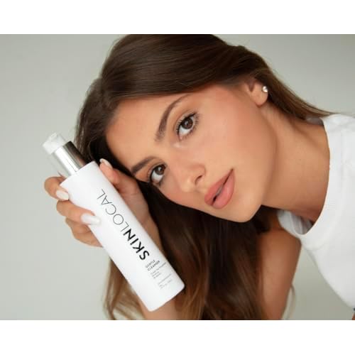 Gentle Soap-Free Facial Cleanser with Green Tea