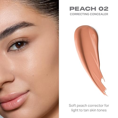 Morphe Wakeup Artist Under Eye Concealer Peach 02
