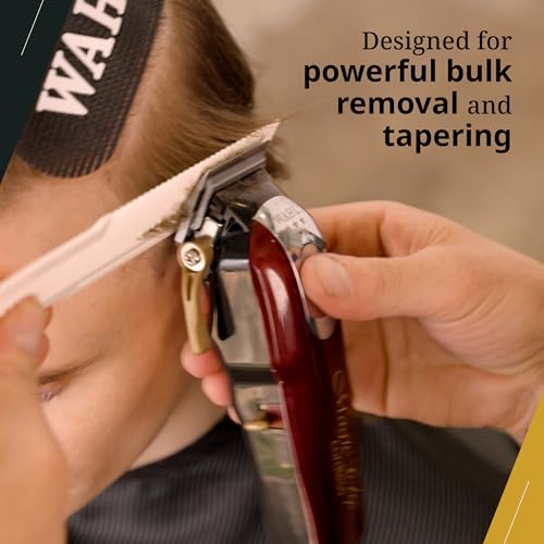 Wahl Professional 5 Star Magic Clip Cordless Hair Clipper
