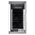 Hybrid Mega Lash Extensions 9MM C Curl 0.03MM Fine Soft