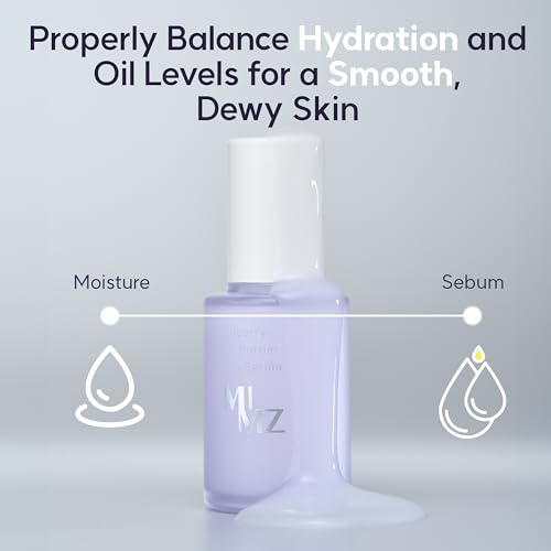 MIMZ Bilberry Skin Barrier Focus Serum 30ml/ 1.01fl.oz