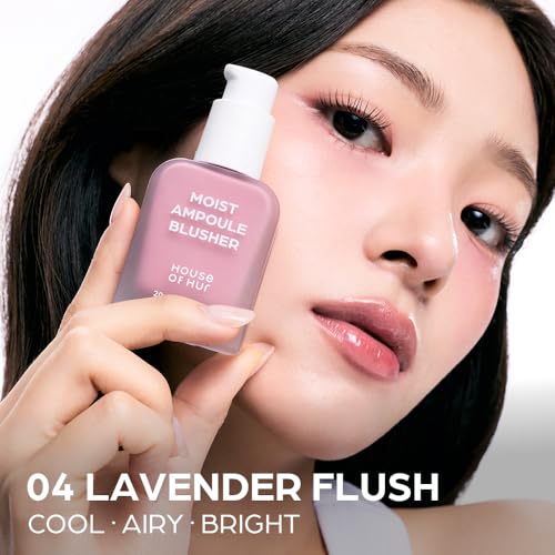 House of Hur Moist Ampoule Blusher 9 Shades | Hydrating