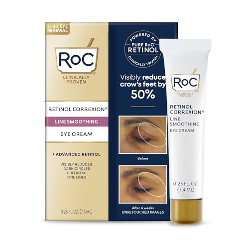 RoC Retinol Correxion Eye Cream - Dark Circles & Wrinkles
