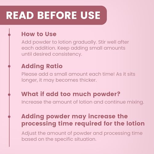 Lash Lift Powder - Glueless Keratin Solution with Viscosity Control