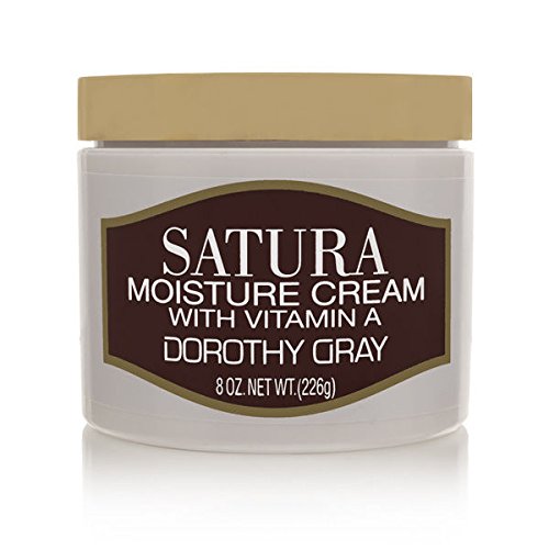 Dorothy Gray Satura Moisture Cream with Vitamin A: 8 OZ