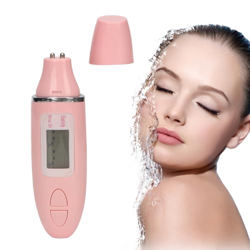 Skin Analyzer Pen Moisture Meter LCD Display