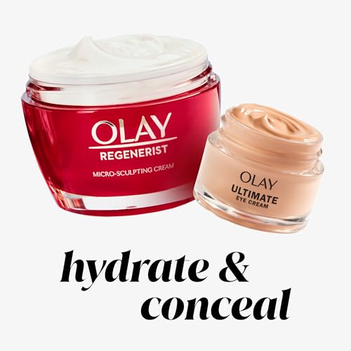 Olay Ultimate Eye Cream for Dark Circles & Wrinkles, 13ml