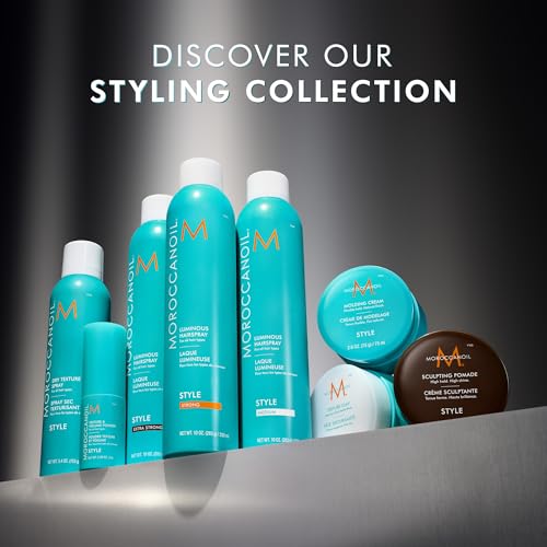 Moroccanoil Sculpting Pomade | Long-Lasting Hair Hold
