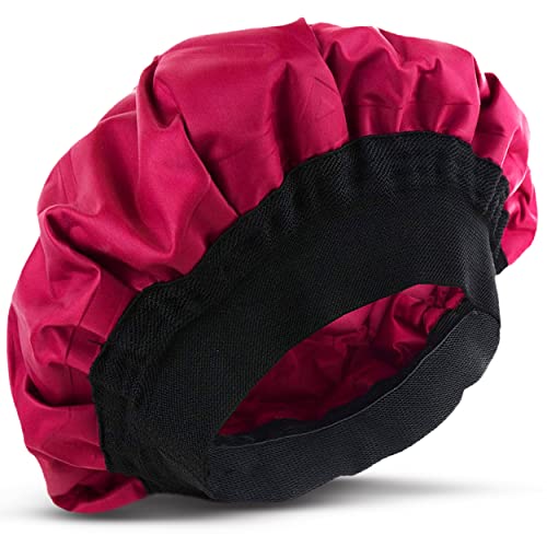 Magic Gel Deep Conditioning Heat Cap | Microwavable Hair Steamer