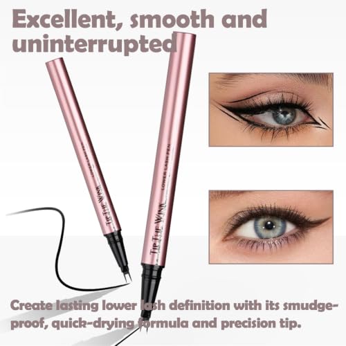 Oz Lab Beauty Tip The Wink Lower Lash Pen Waterproof Eyeliner