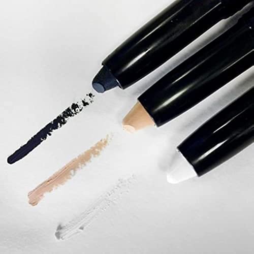 L.A. Girl HD PRO Eyeshadow Primer Stick, Black (Pack of 2)