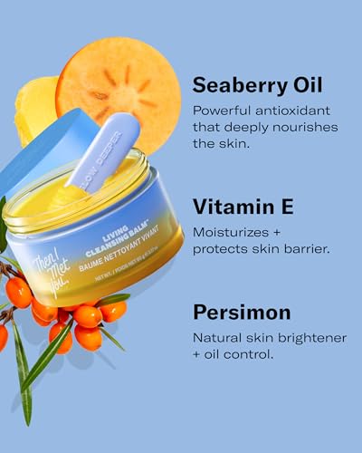 Then I Met You Cleansing Balm - Award-Winning Makeup Remover