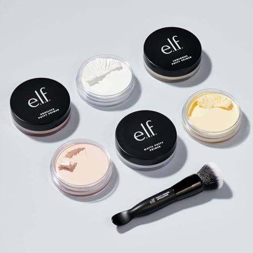 e.l.f. Putty Primer Dual-Ended Brush & Applicator